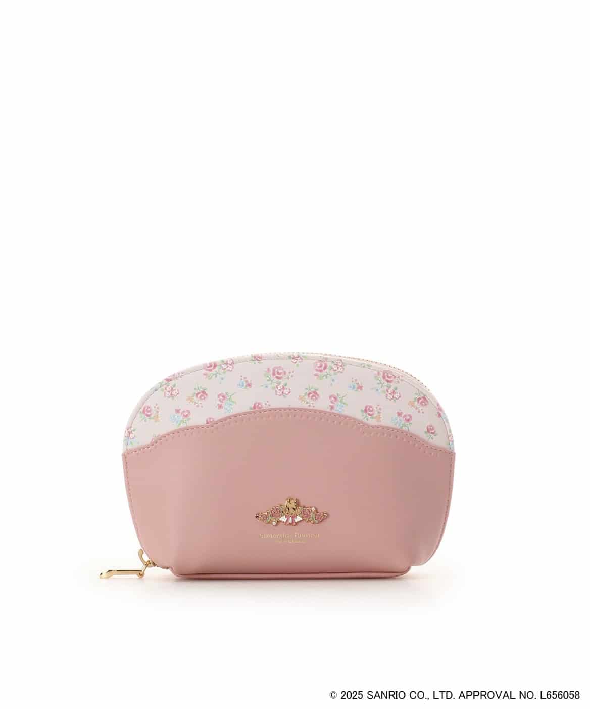 「マロンクリーム」コレクション ポーチ