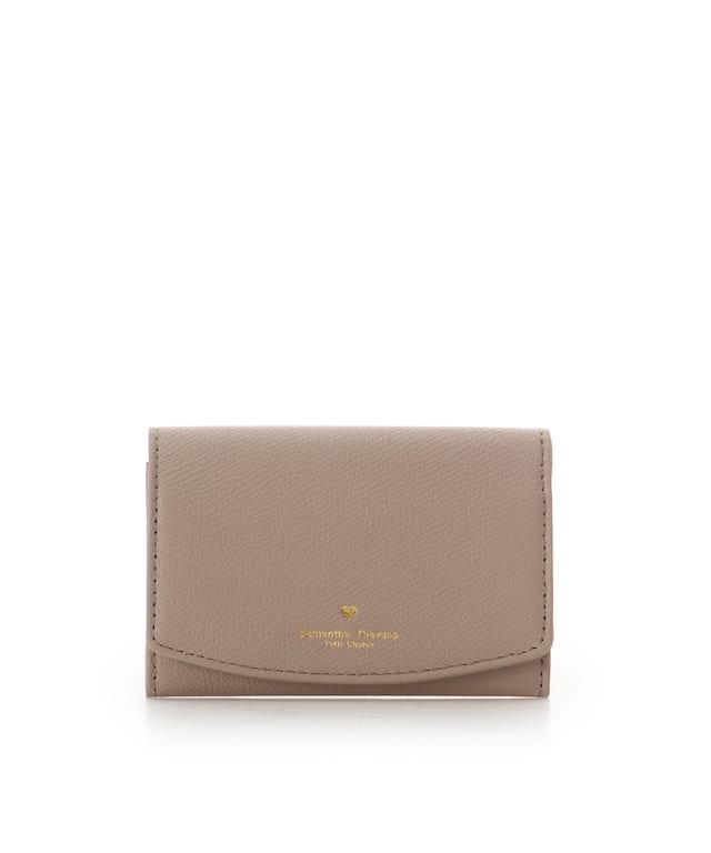  シンプルハート 名刺ケース