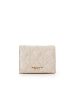 ハートキルト ミニ財布