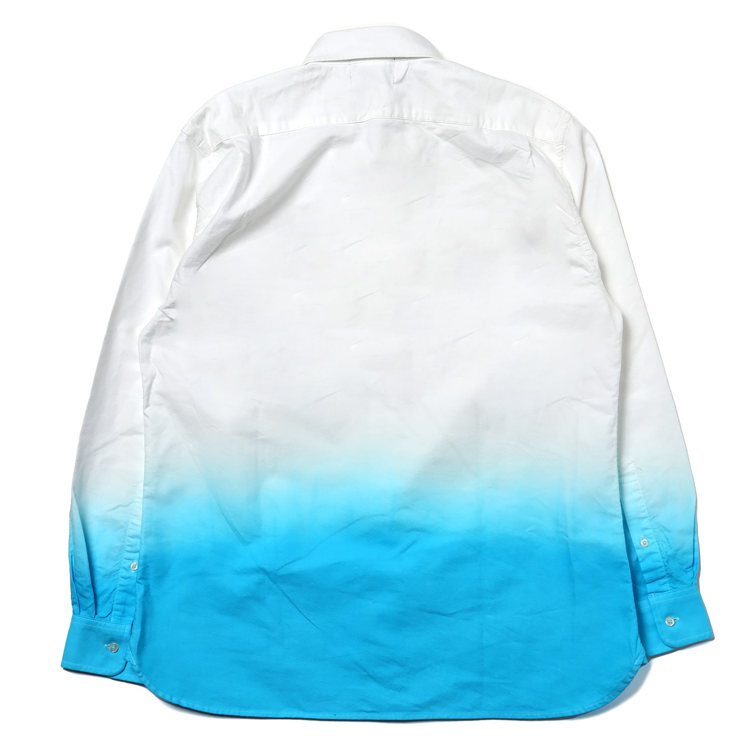 波打際 Shirt (BLUE) BLUE M