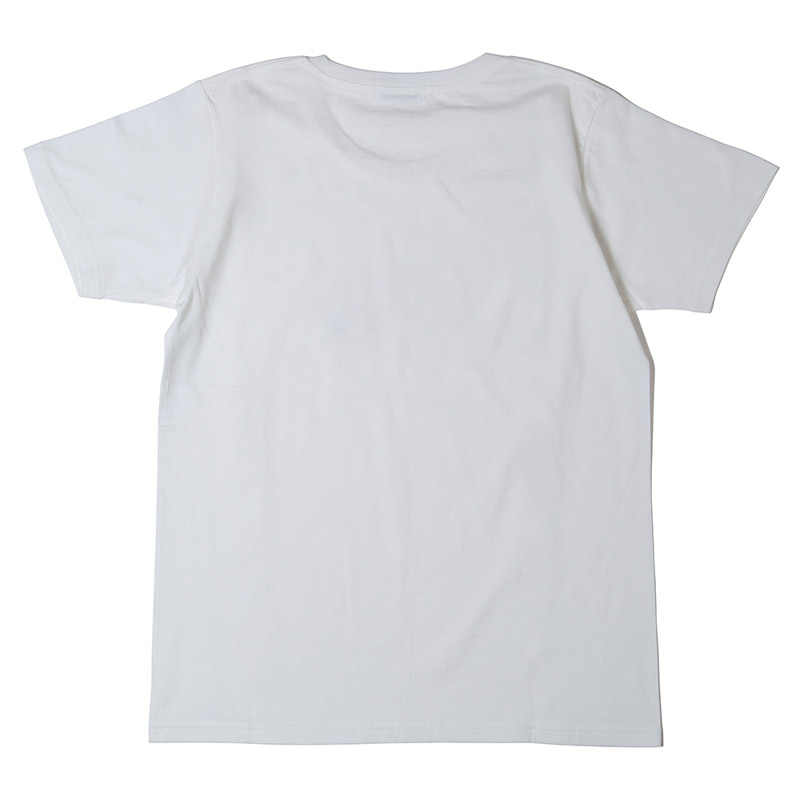 The bicycle ASUKA T-Shirt (ホワイト) ホワイト L