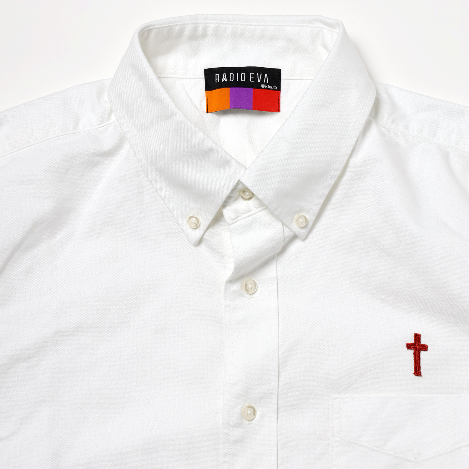 波打際 Shirt (BLUE) BLUE L