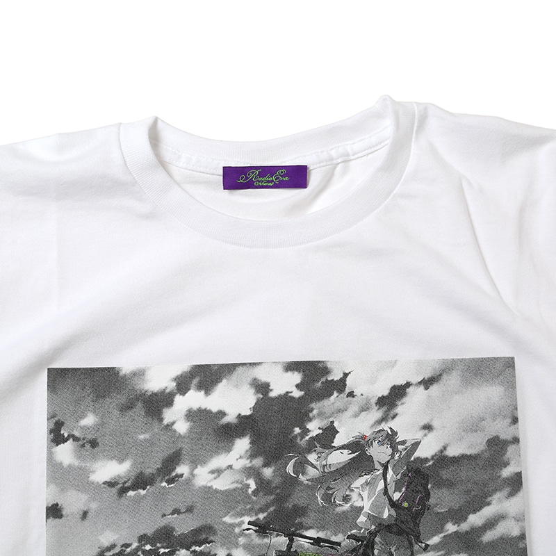 The bicycle ASUKA T-Shirt (ホワイト) ホワイト L