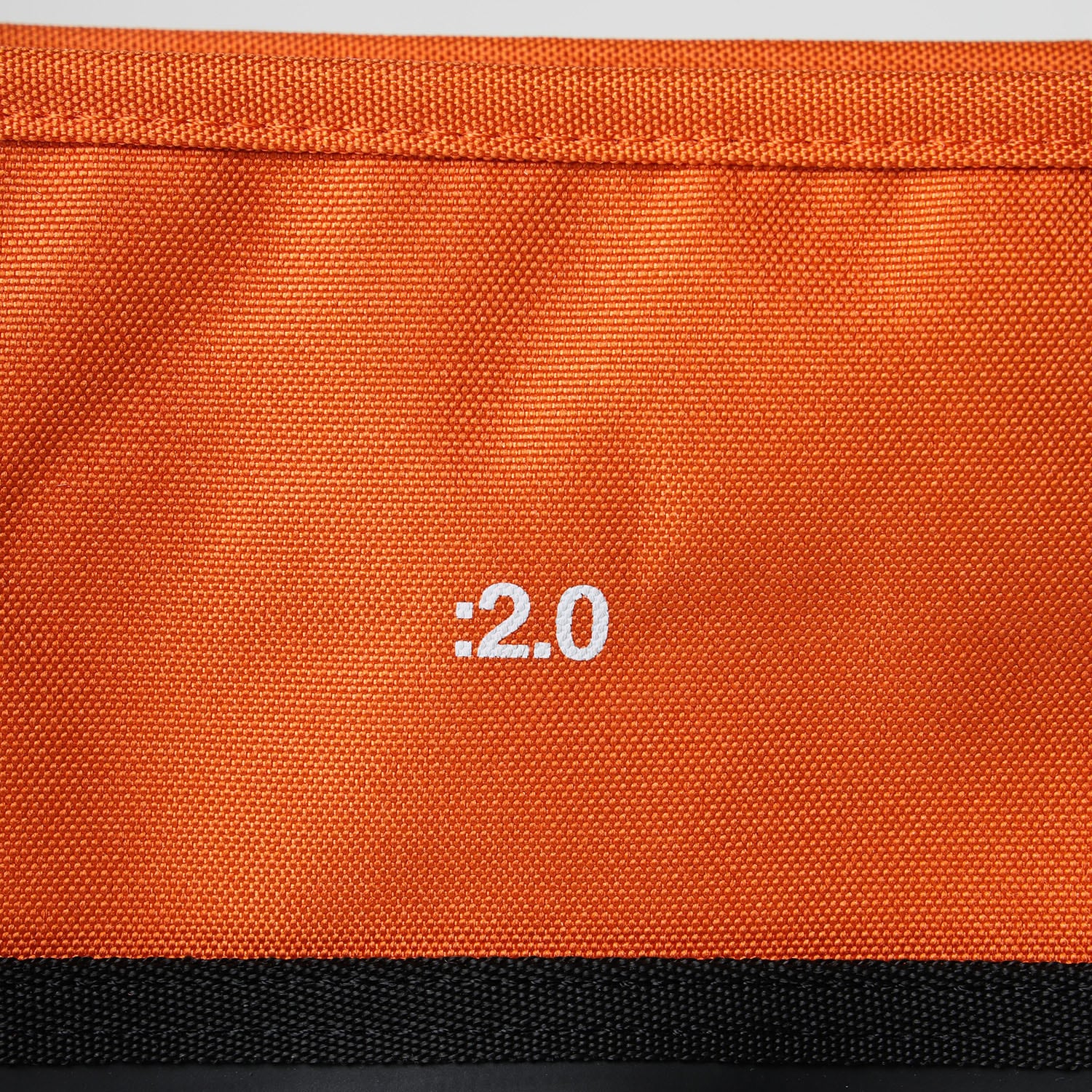 EVANGELION SHIN TOTE BAG by FIRE FIRST (ORANGE) ORANGE ONE SIZE