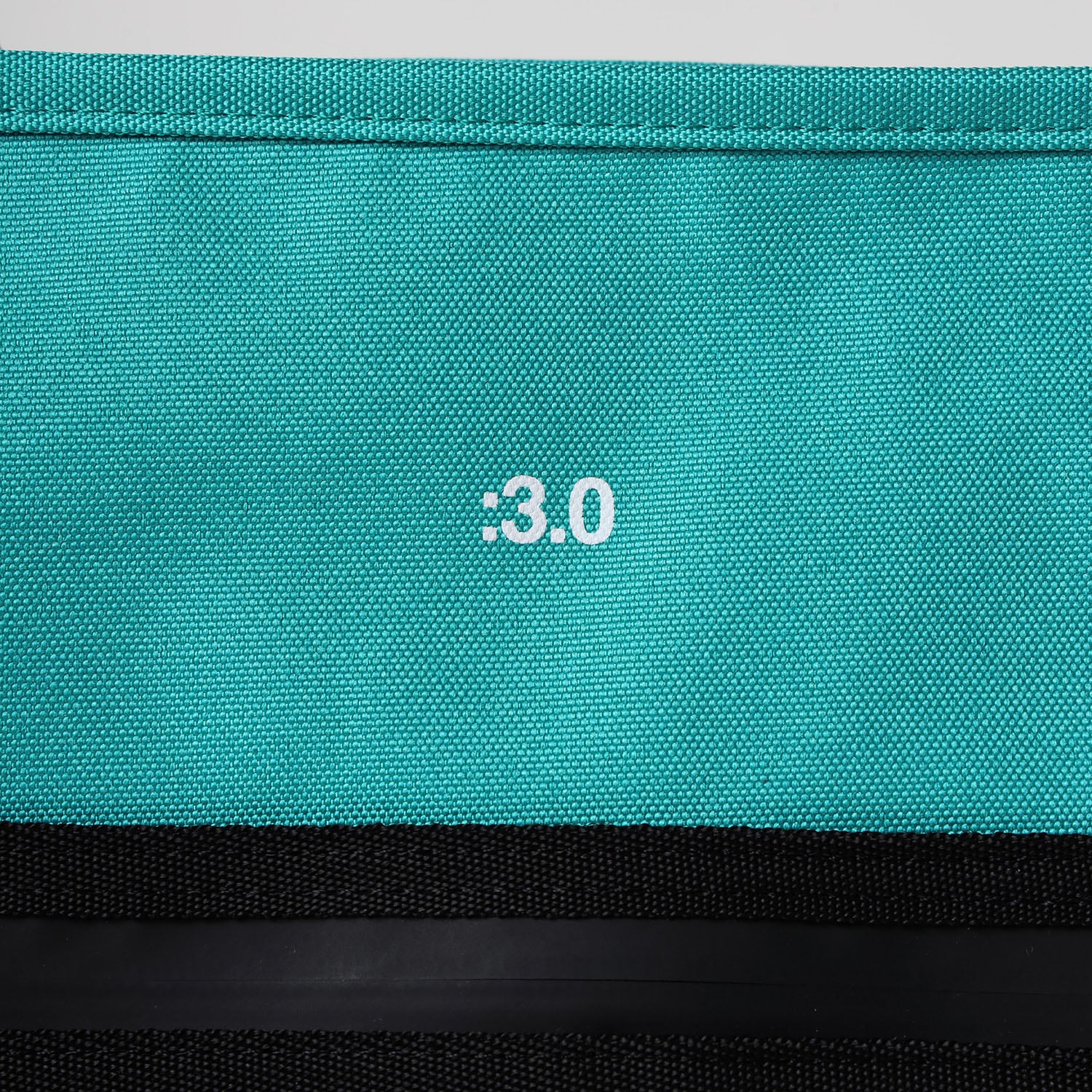 EVANGELION SHIN TOTE BAG by FIRE FIRST (SKY BLUE) SKY BLUE ONE SIZE