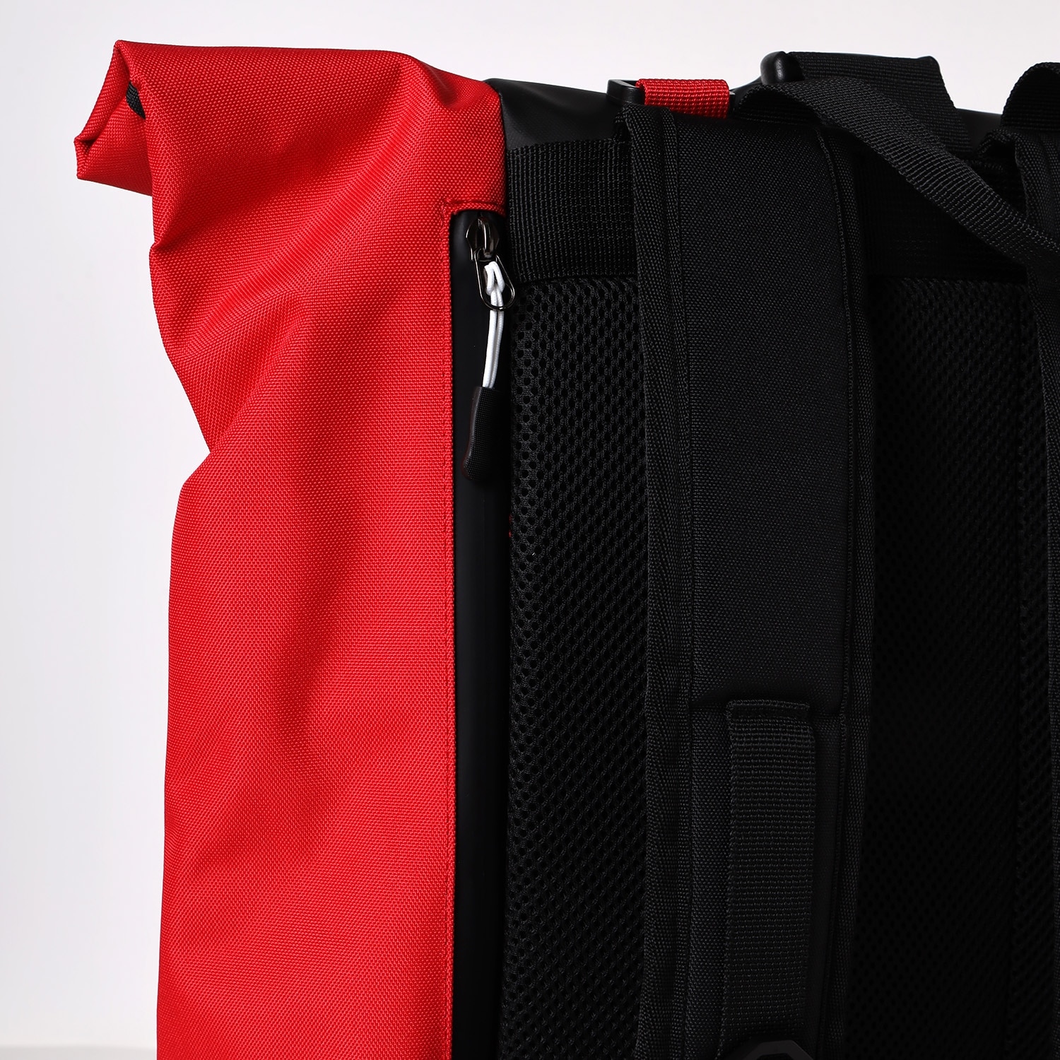 EVANGELION SHIN ROLL BACK PACK by FIRE FIRST (RED) RED ONE SIZE