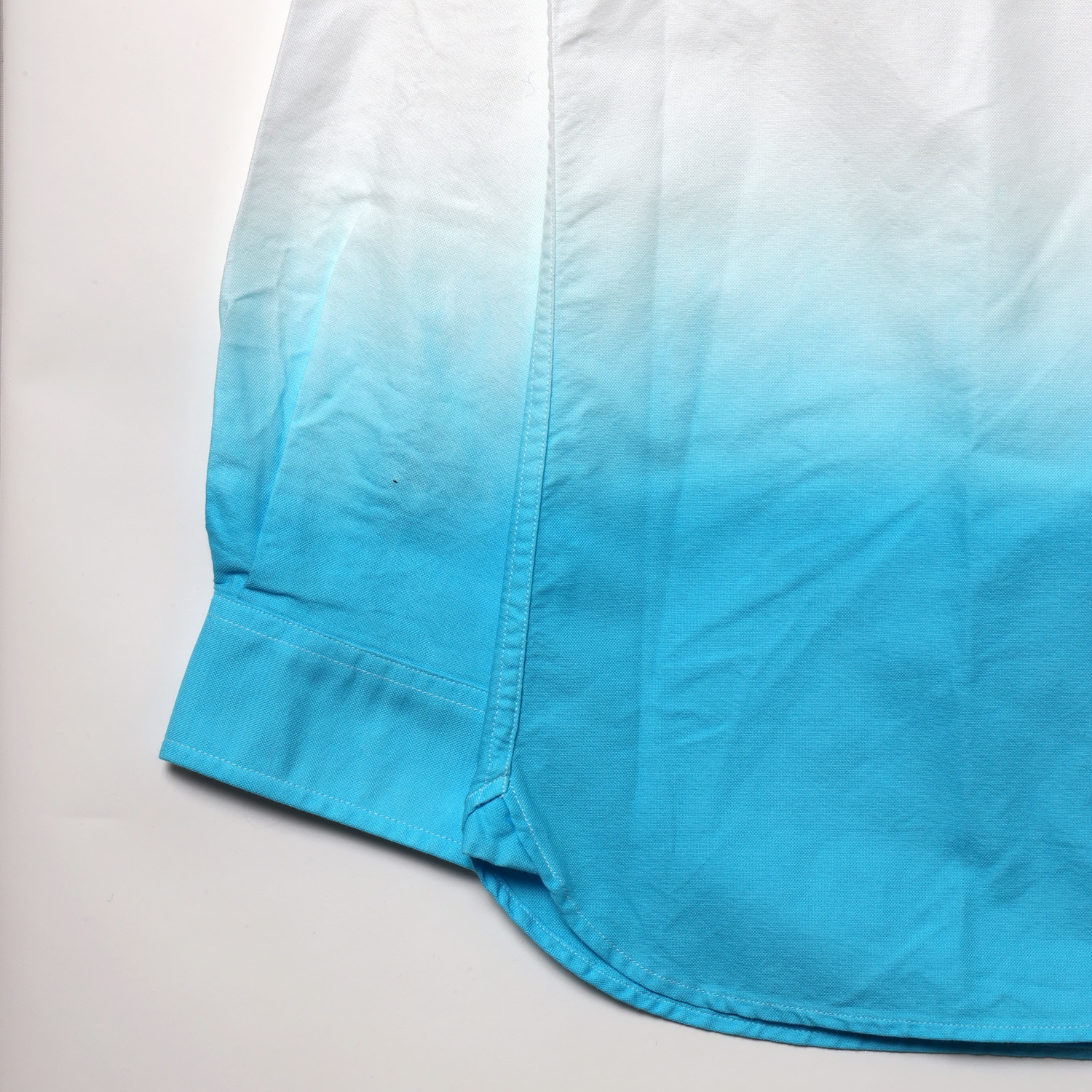 波打際 Shirt (BLUE) BLUE M