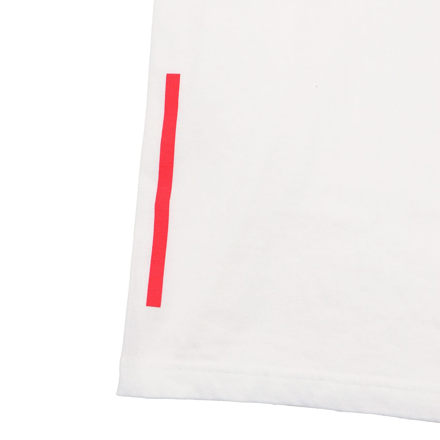 Abstract EVANGELION T-Shirt β（KENTA KAKIKAWA） (WHITE(2号機(THE BEAST))) WHITE(2号機(THE BEAST)) M