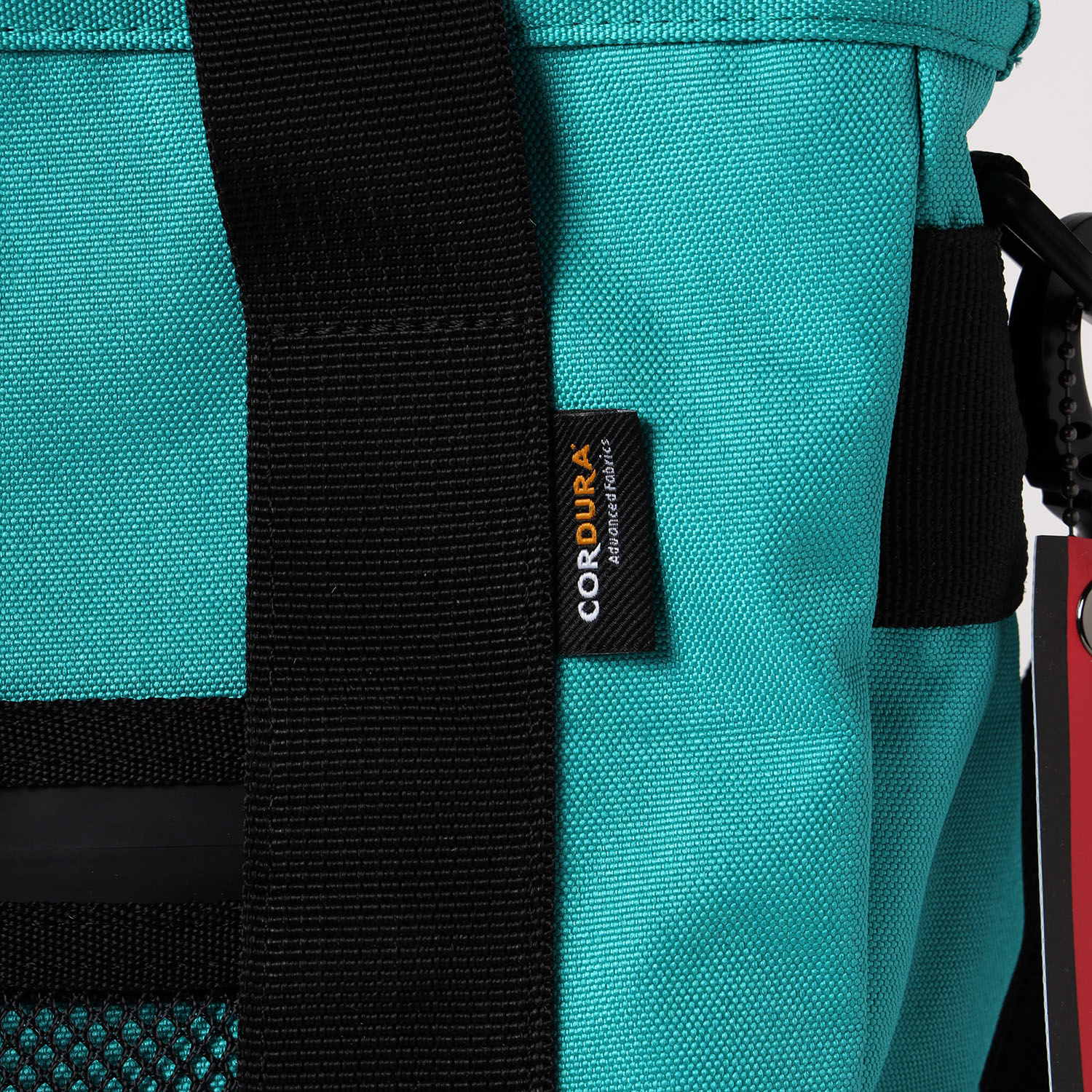 EVANGELION SHIN TOTE BAG by FIRE FIRST (SKY BLUE) SKY BLUE ONE SIZE