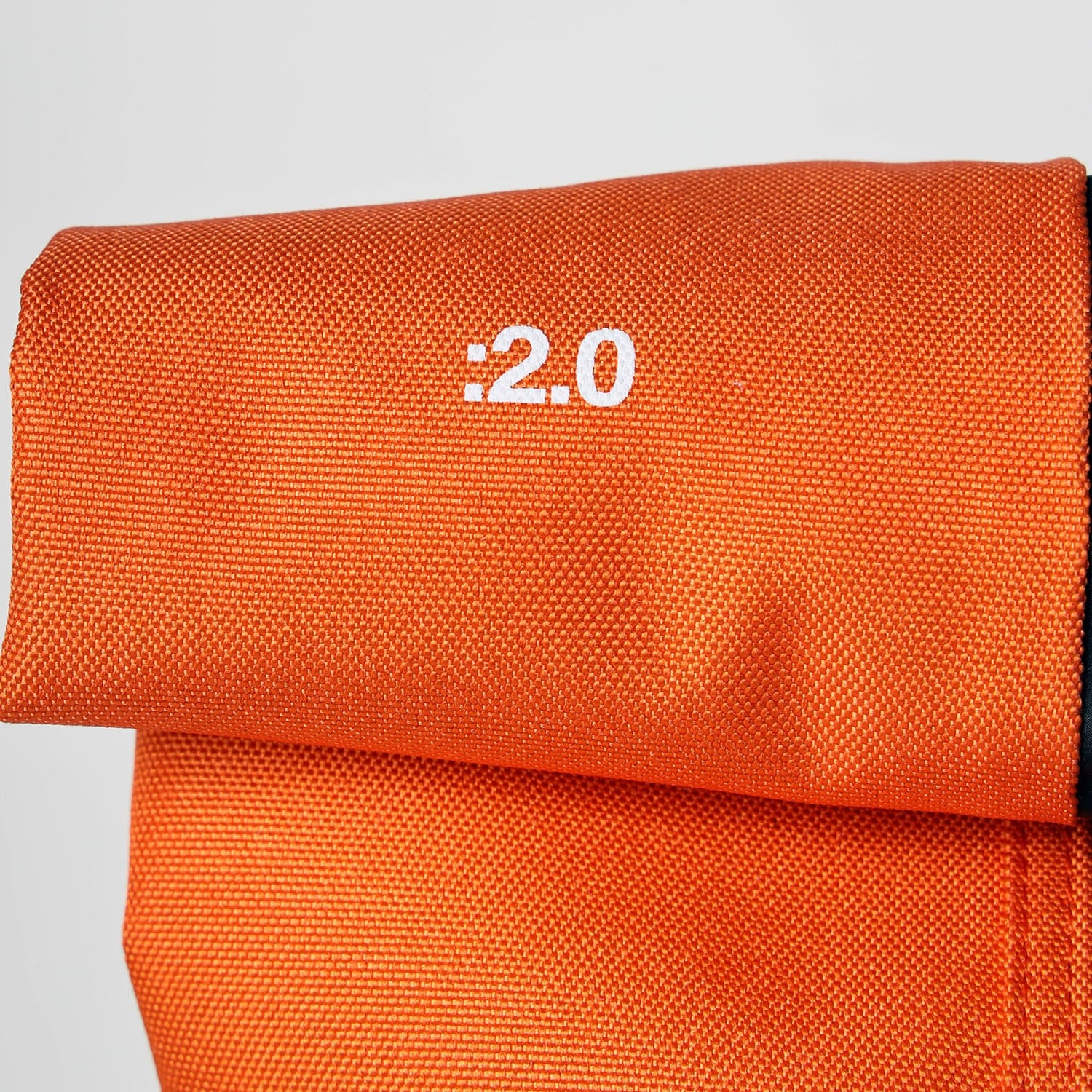 EVANGELION SHIN ROLL BACK PACK by FIRE FIRST (ORANGE) ORANGE ONE SIZE