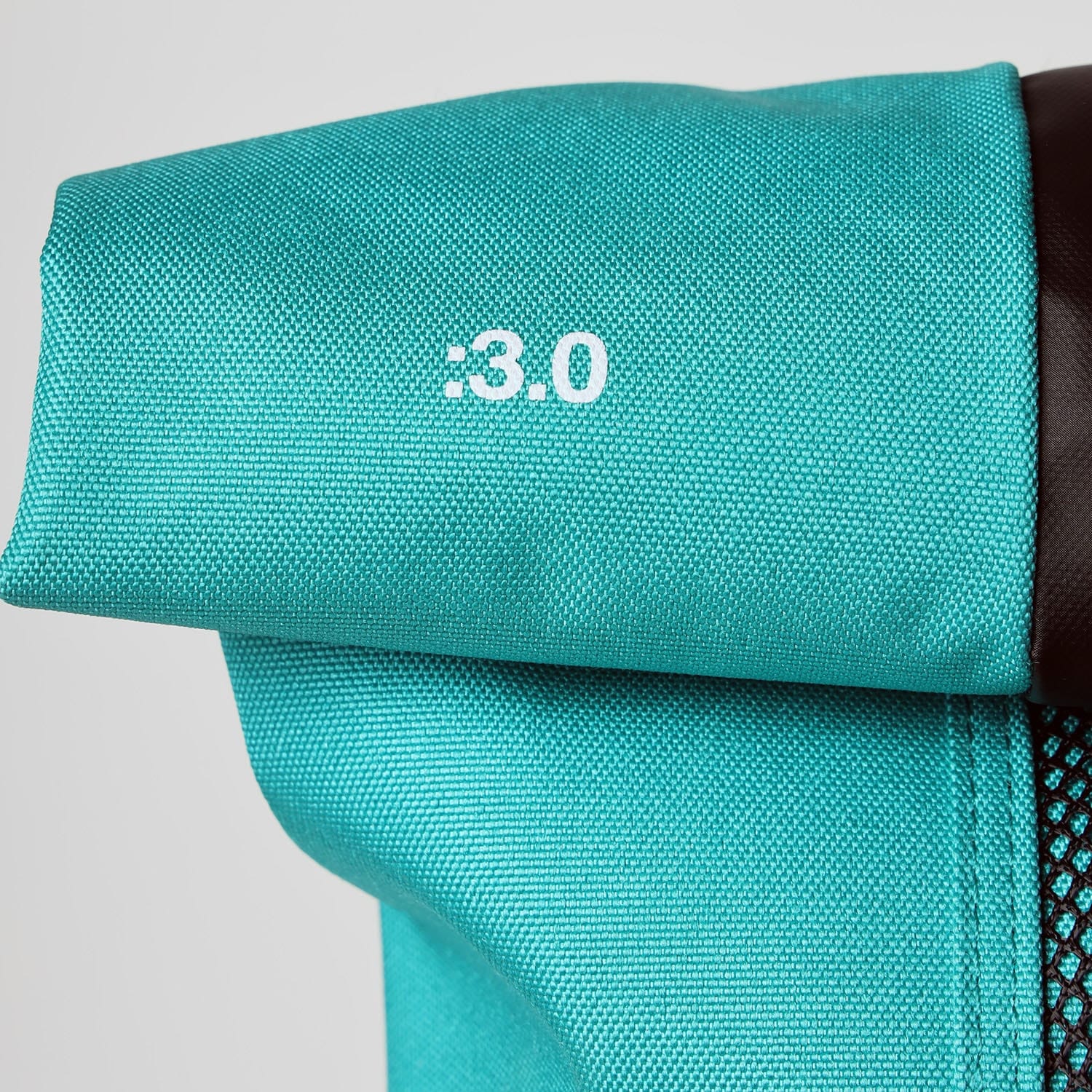 EVANGELION SHIN ROLL BACK PACK by FIRE FIRST (SKY BLUE) SKY BLUE ONE SIZE