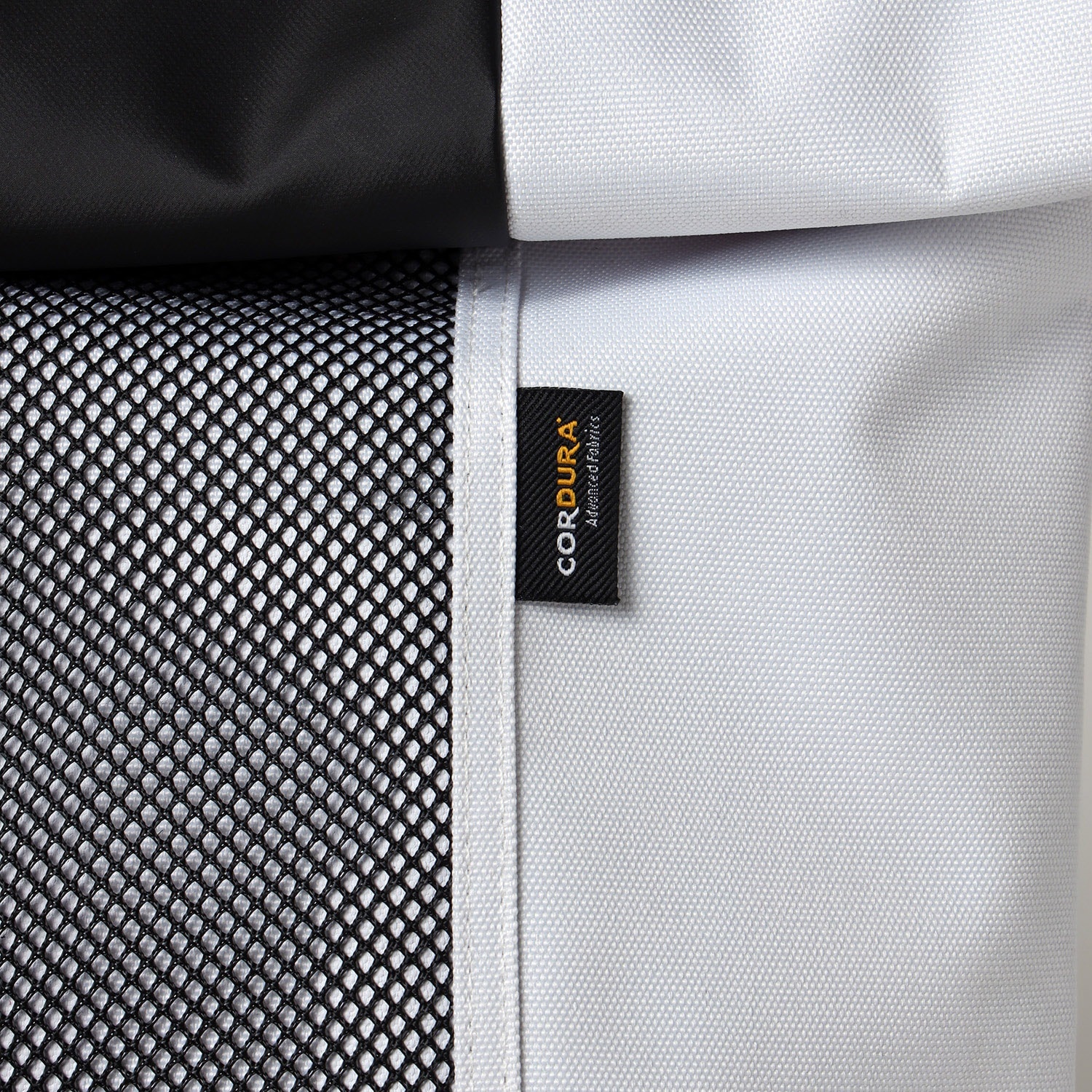 EVANGELION SHIN ROLL BACK PACK by FIRE FIRST (WHITE) WHITE ONE SIZE