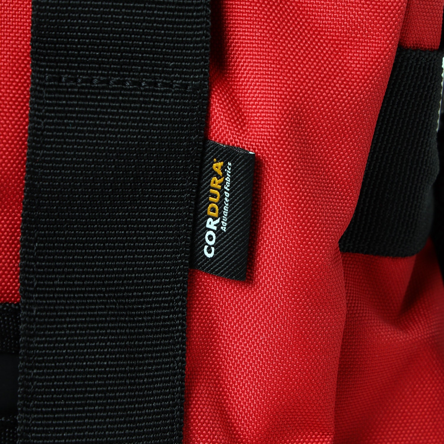 EVANGELION SHIN TOTE BAG by FIRE FIRST (RED)(ONE SIZE RED