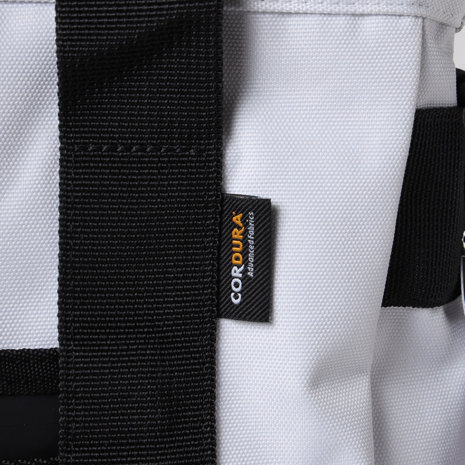 EVANGELION SHIN TOTE BAG by FIRE FIRST (WHITE) WHITE ONE SIZE