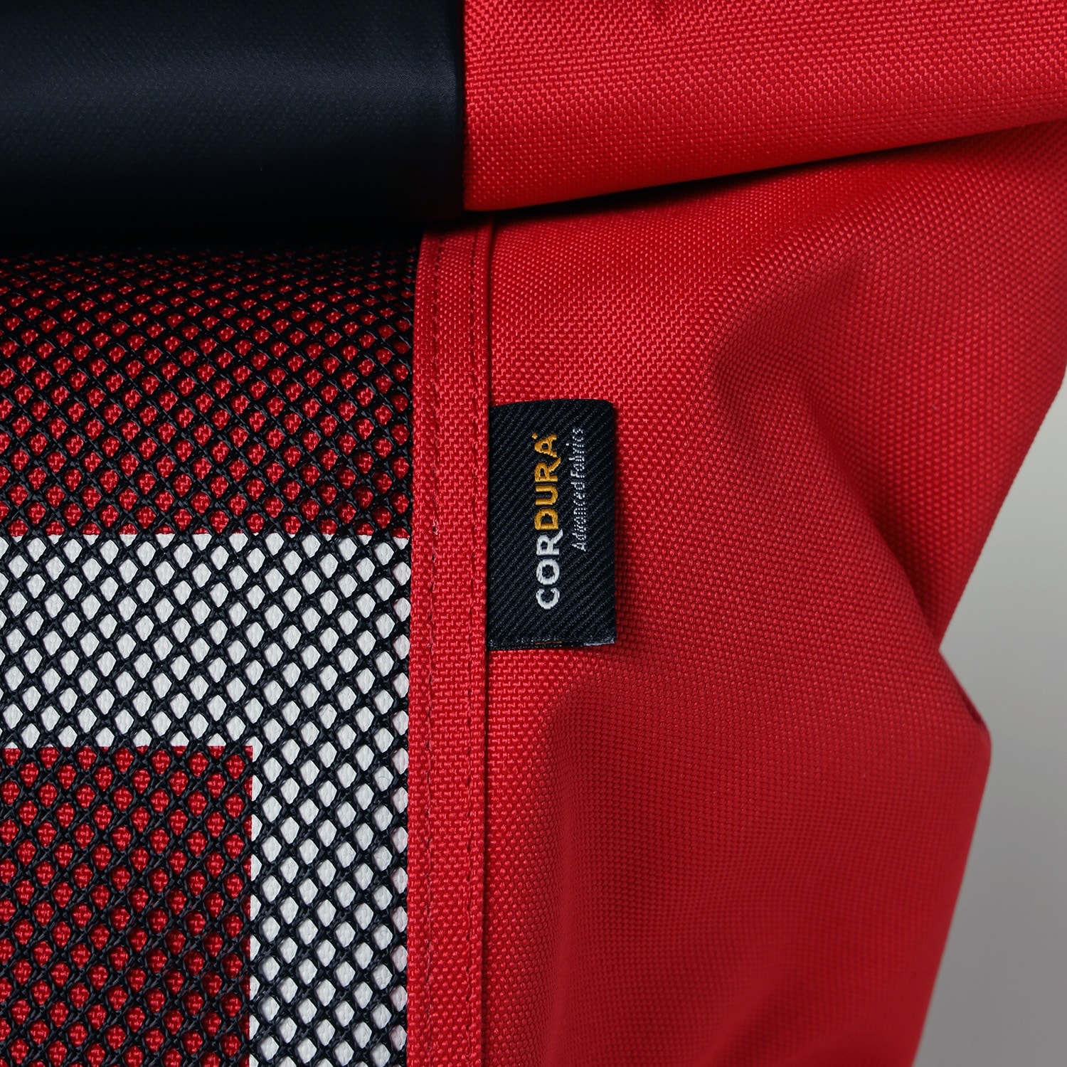 EVANGELION SHIN ROLL BACK PACK by FIRE FIRST (RED) RED ONE SIZE