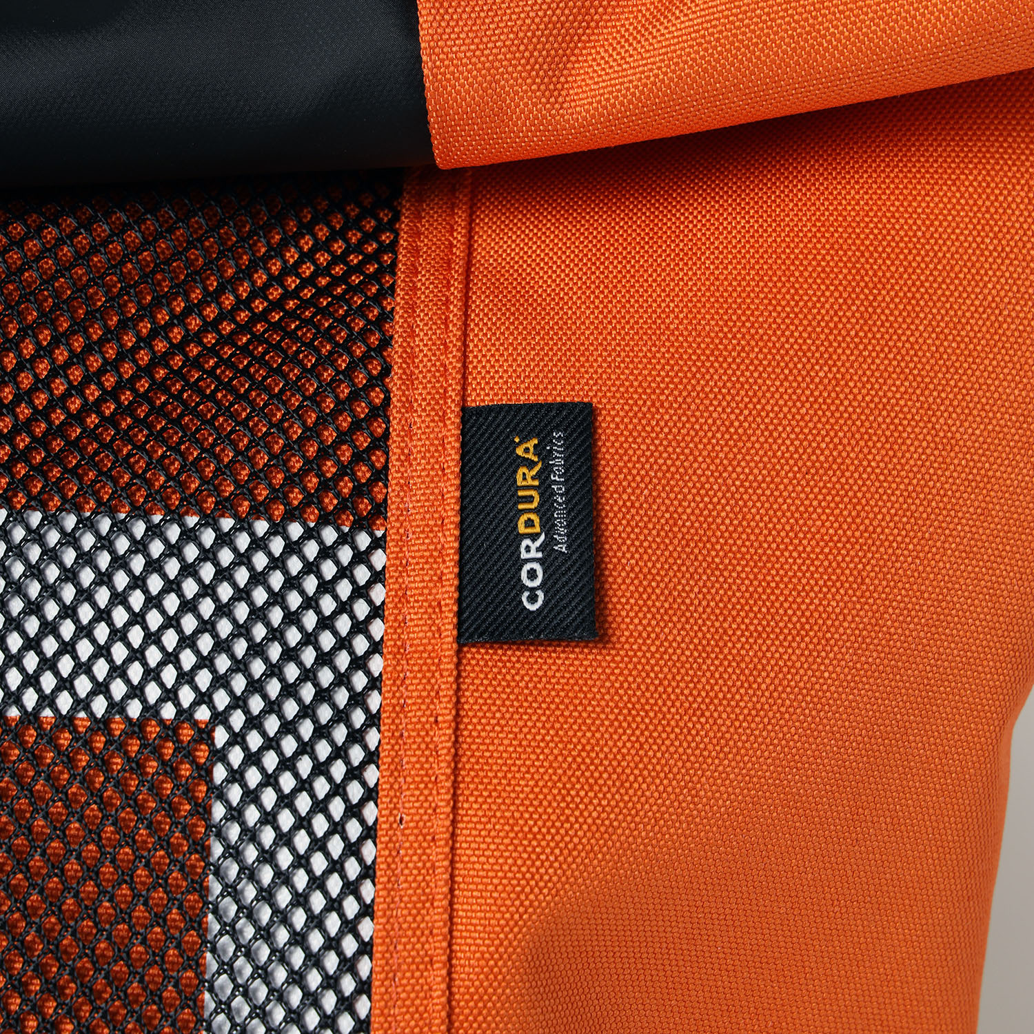 EVANGELION SHIN ROLL BACK PACK by FIRE FIRST (ORANGE) ORANGE ONE SIZE