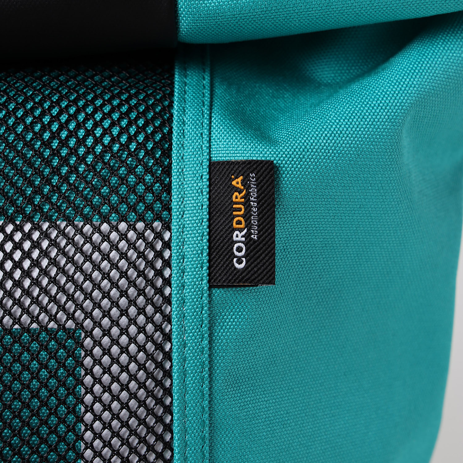 EVANGELION SHIN ROLL BACK PACK by FIRE FIRST (SKY BLUE) SKY BLUE ONE SIZE