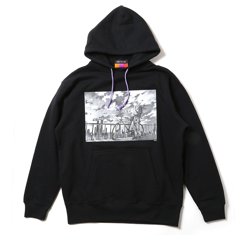 The bicycle ASUKA Parka (ブラック) ブラック XL