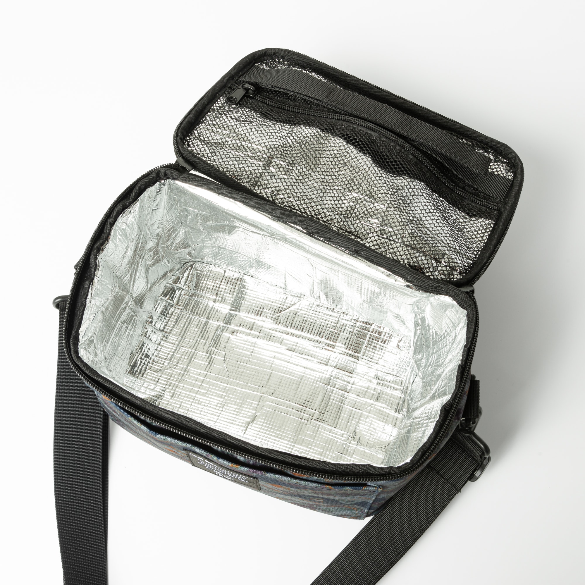 FUJI ROCK 600D SOFT COOLER BAG 5L (Kiu製)