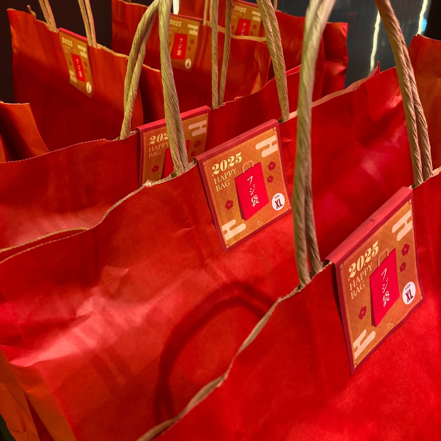 フジロック'24 グッズ福袋【店頭限定バージョン】 フジ袋 S