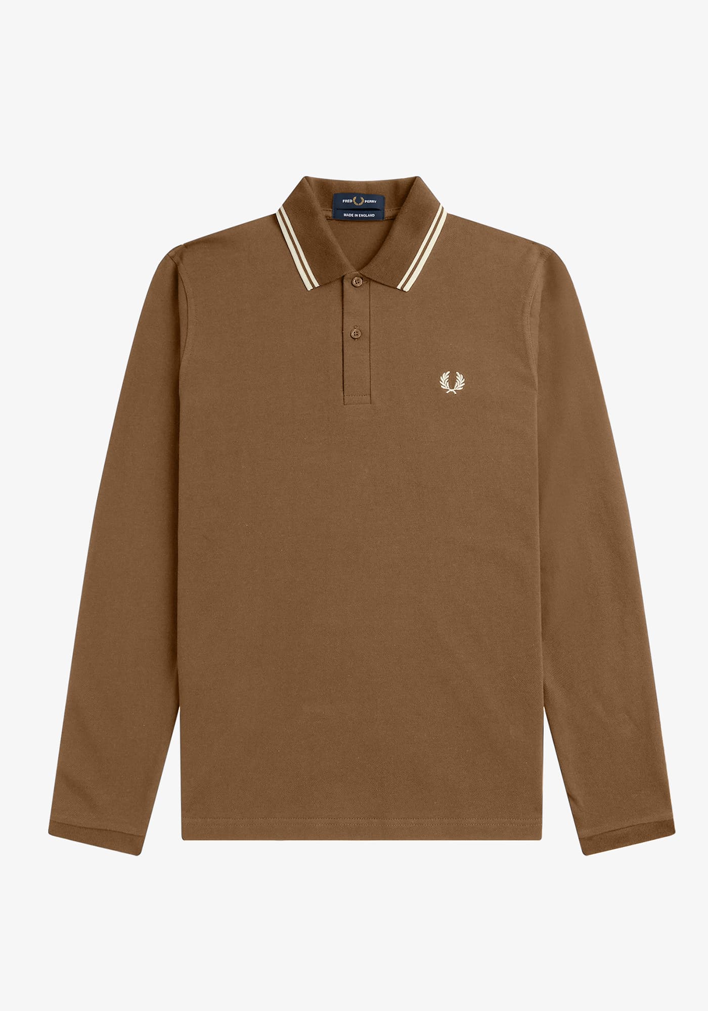 The Fred Perry Shirt - M1212