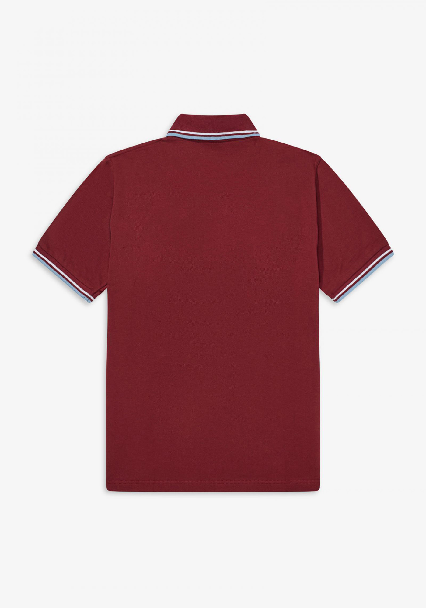 The Fred Perry Shirt - M12(36 157: BLACK / CHAMP / CHAMP)｜ FRED ...