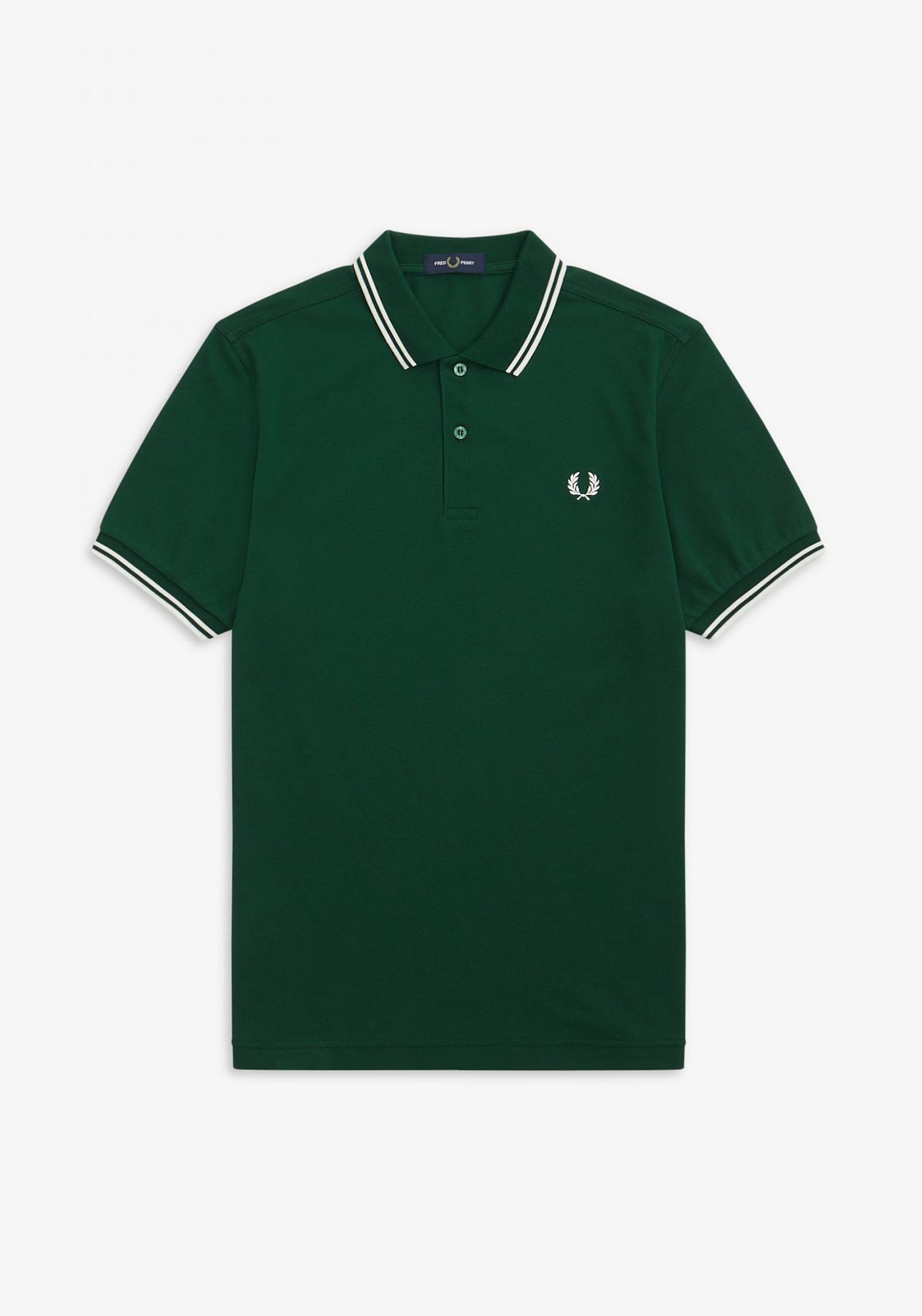 The Fred Perry Shirt - M3600(XS 238: NAVY / WHITE)｜ FRED PERRY｜渋谷PARCO ...