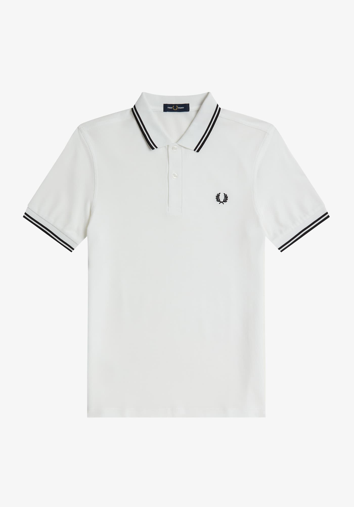 The Fred Perry Shirt - M3600(S 181: LIMESTONE)｜ FRED PERRY｜渋谷