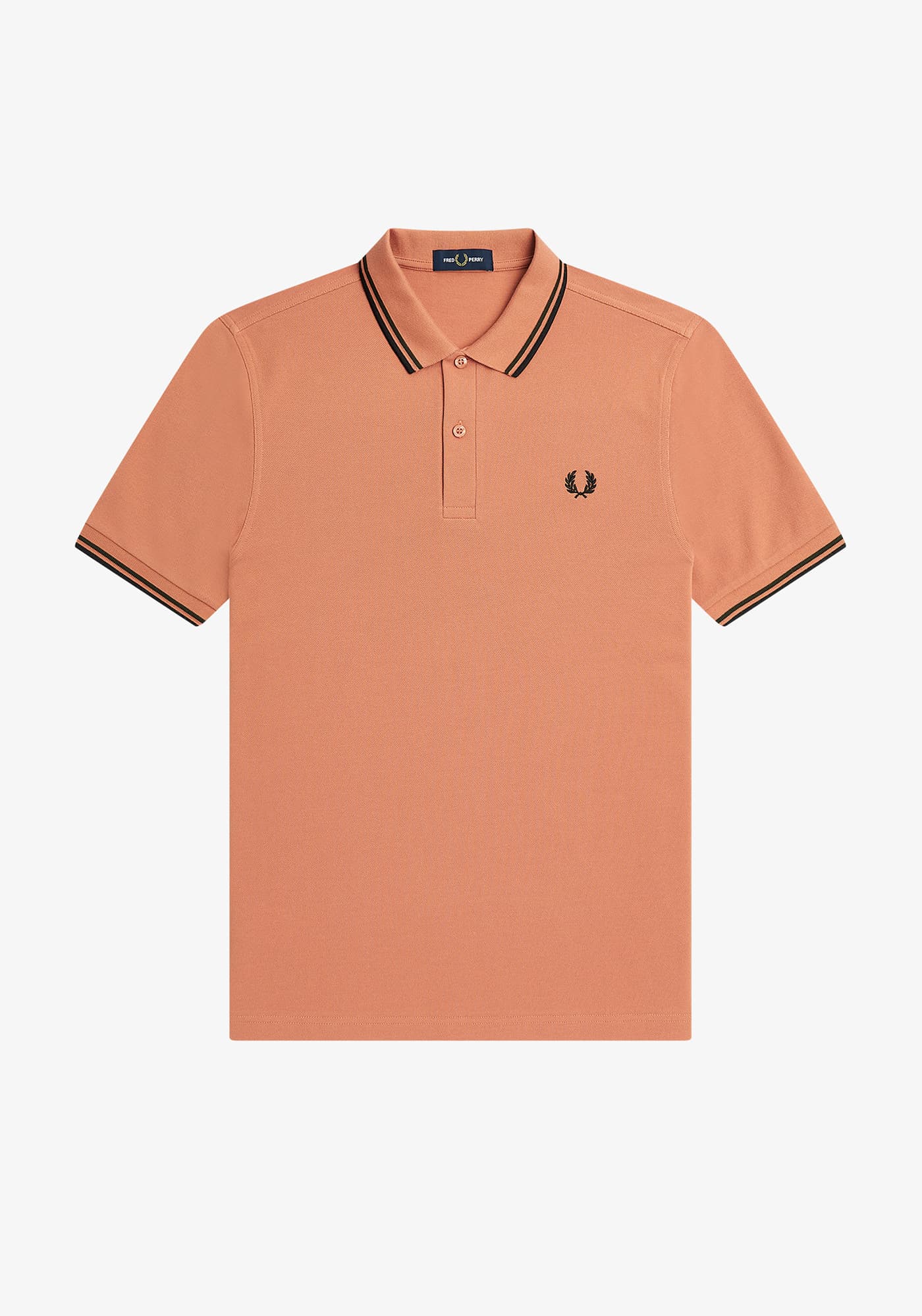 The Fred Perry Shirt - M3600(S 181: LIMESTONE)｜ FRED PERRY｜渋谷 