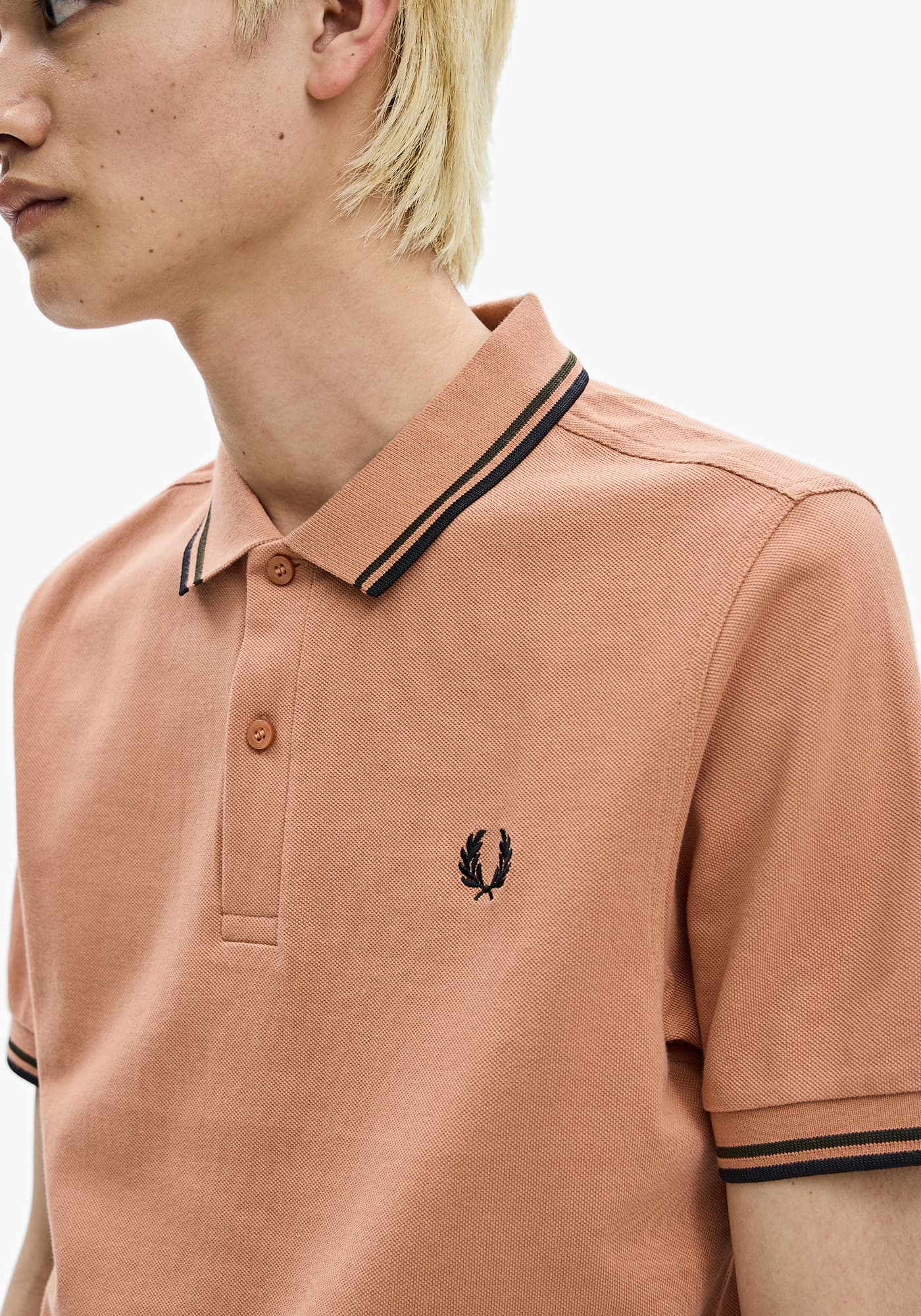 The Fred Perry Shirt - M3600