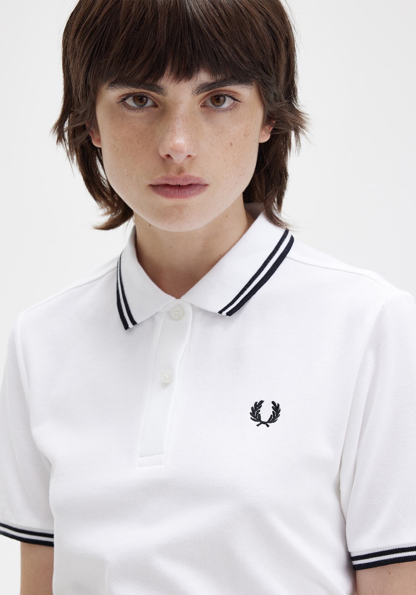 The Fred Perry Shirt - G3600