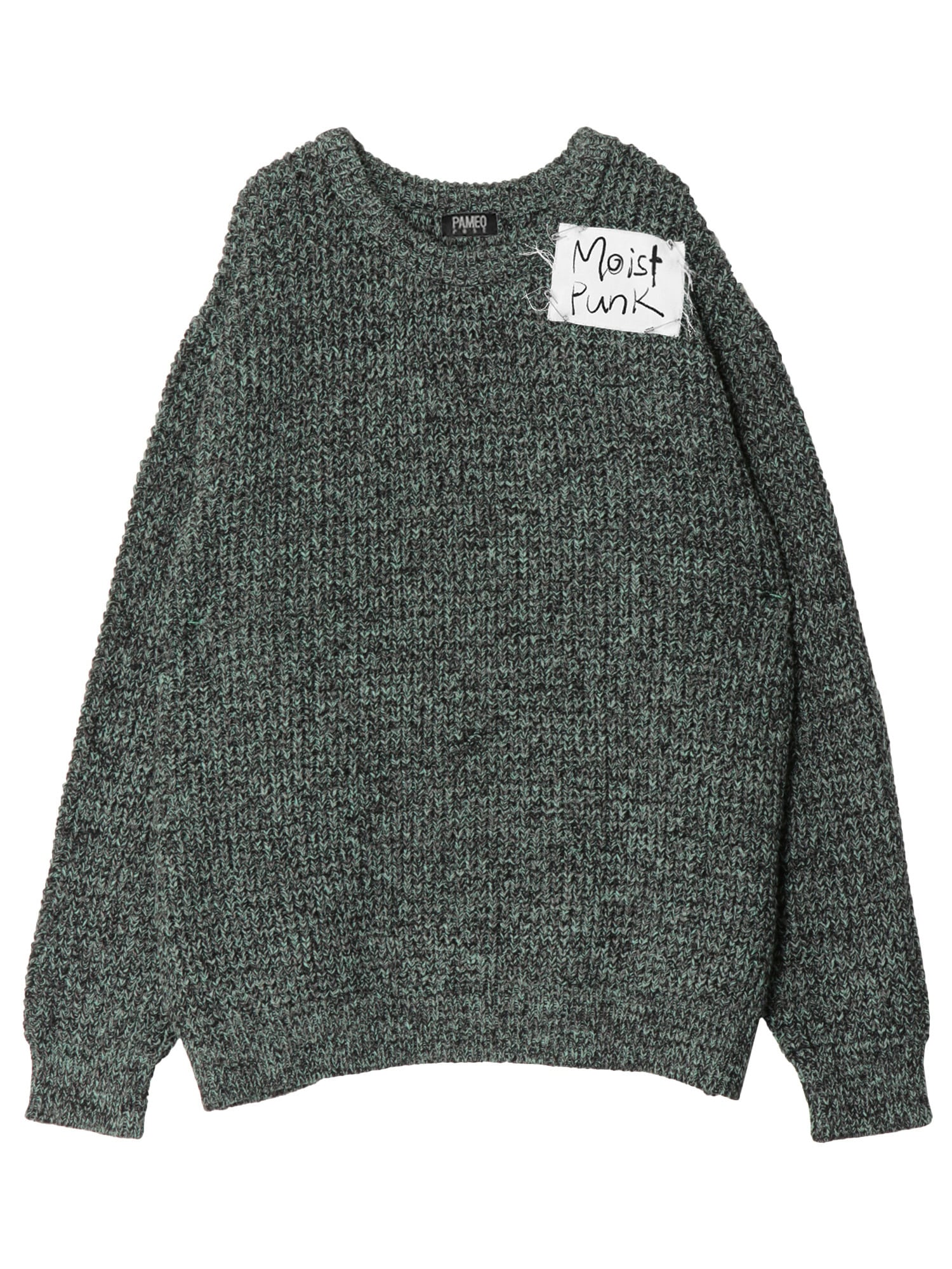 1978 Sweater(F ブラック)｜ PAMEO POSE｜渋谷PARCO | ONLINE PARCO