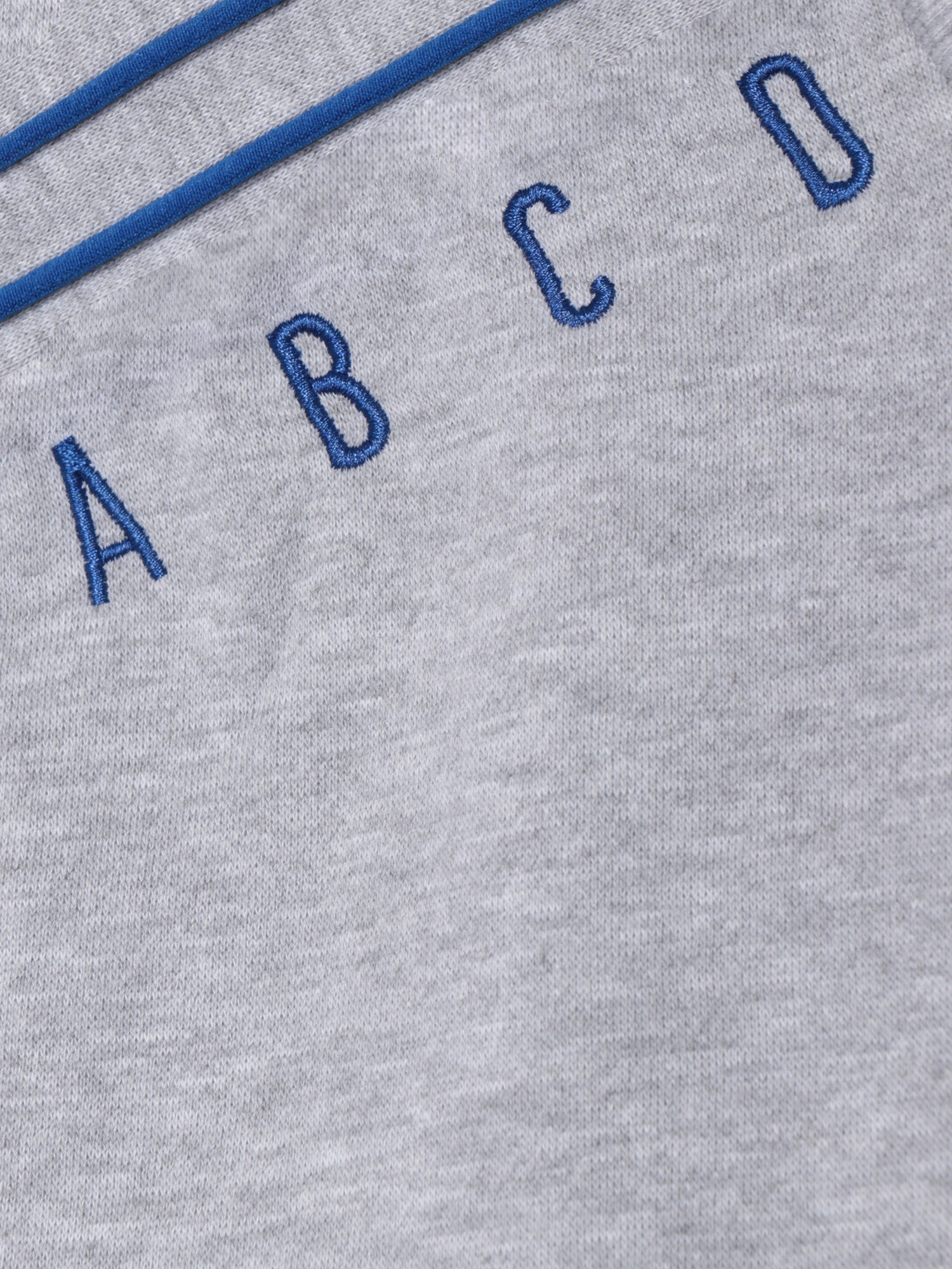 ABCD Sweat Top(F グレー)｜ PAMEO POSE｜渋谷PARCO | ONLINE PARCO