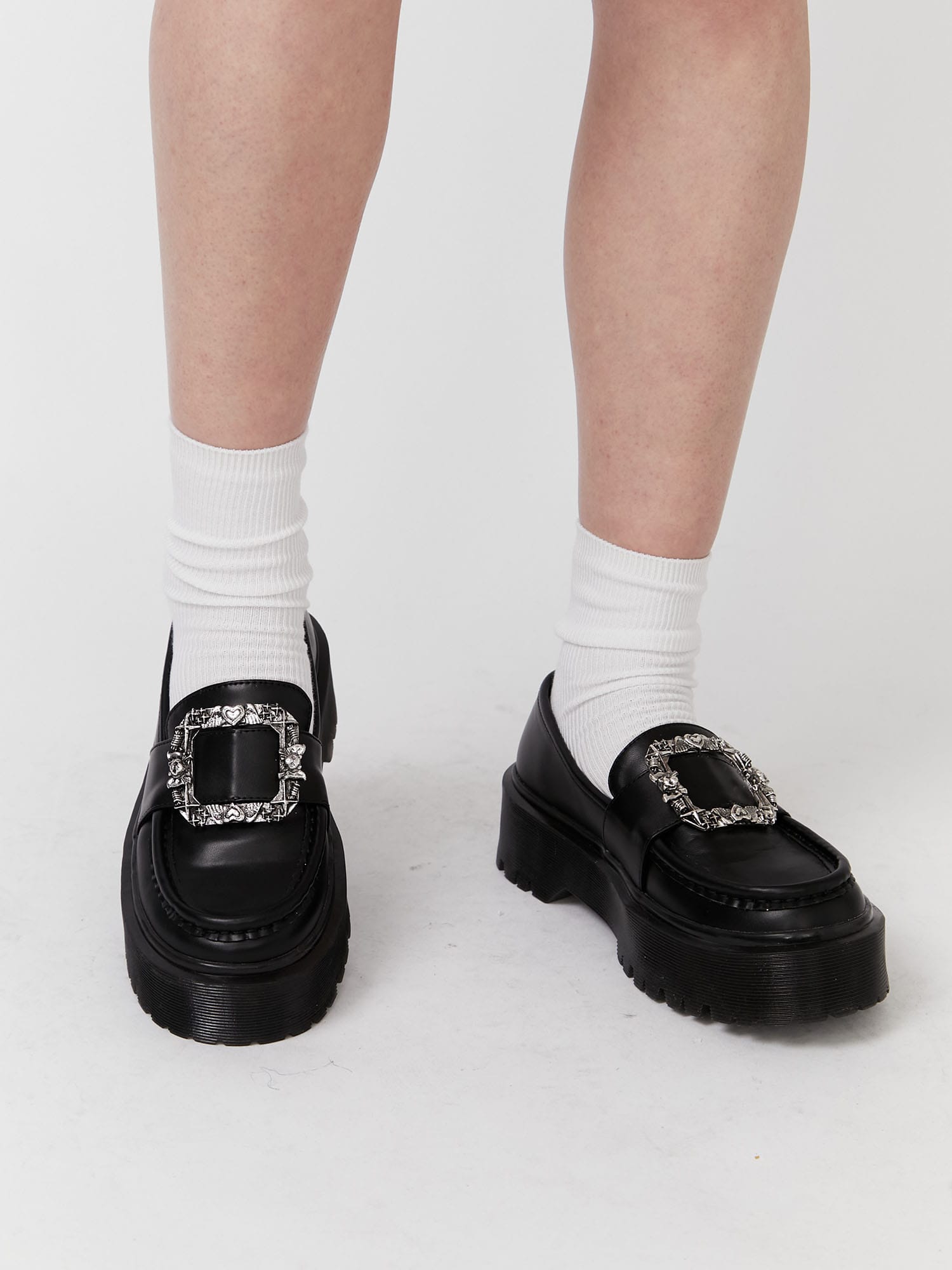 Fancy Dream Loafer(37 ブラック)｜ PAMEO POSE｜渋谷PARCO | ONLINE