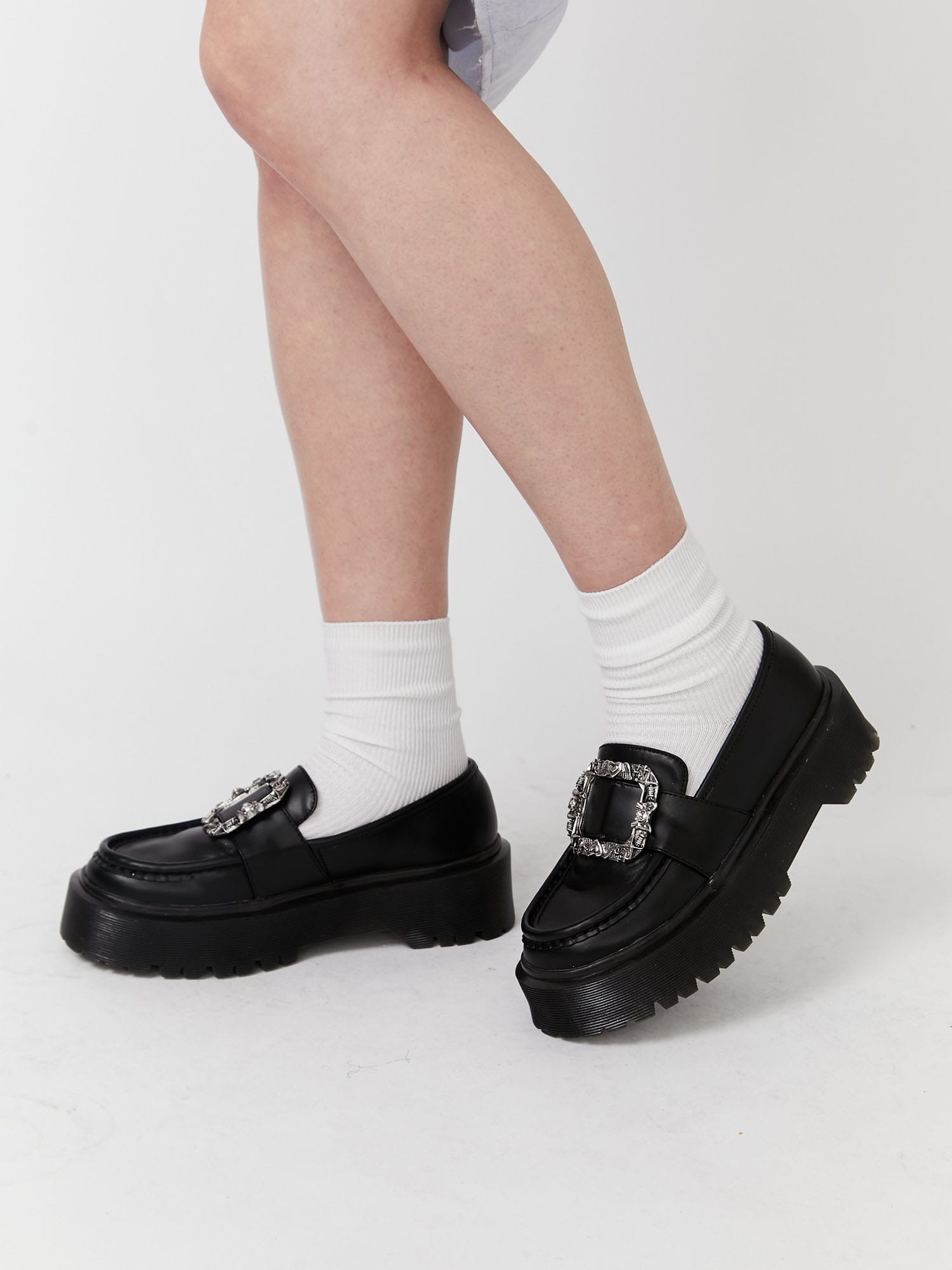 Fancy Dream Loafer(37 ブラック)｜ PAMEO POSE｜渋谷PARCO | ONLINE