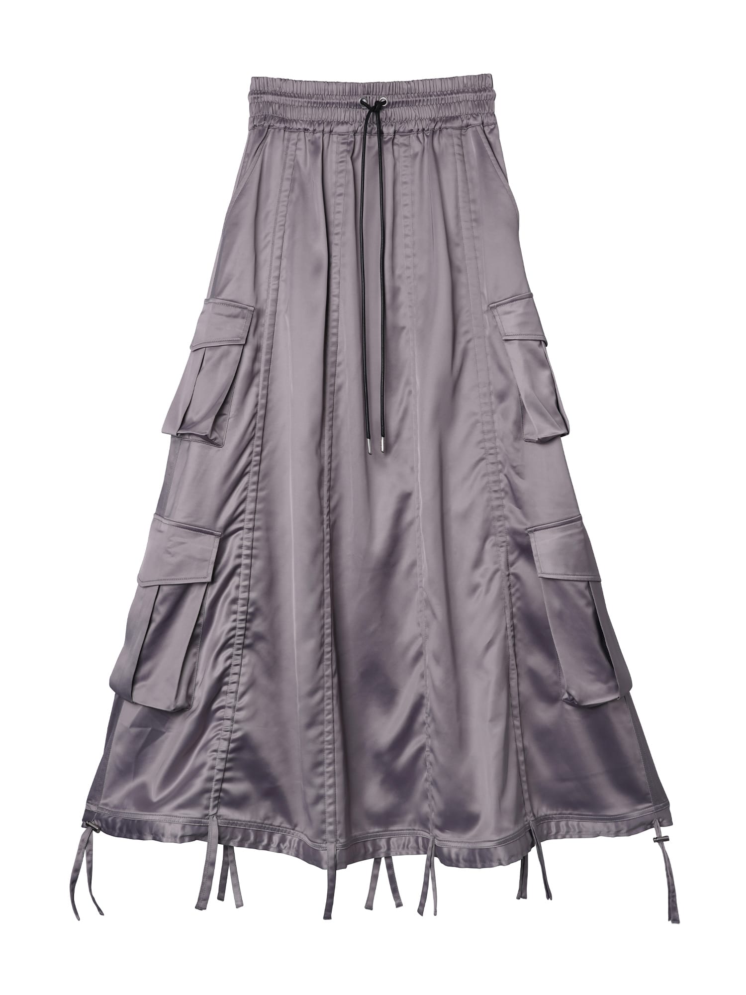 Variable Length Cargo Skirt(F グレー)｜ PAMEO POSE｜渋谷PARCO | ONLINE  PARCO（オンラインパルコ）