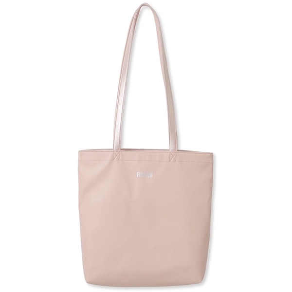 ダブルフェイストートバッグM PNK M