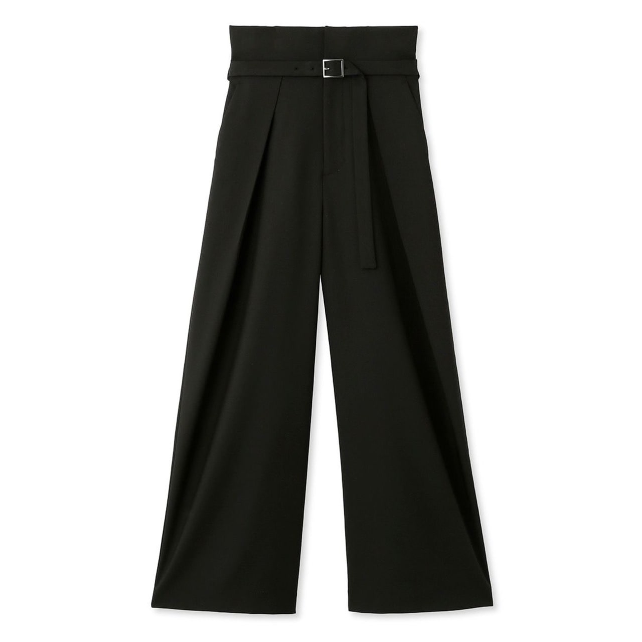 マーベルトワイドパンツ BLK 0