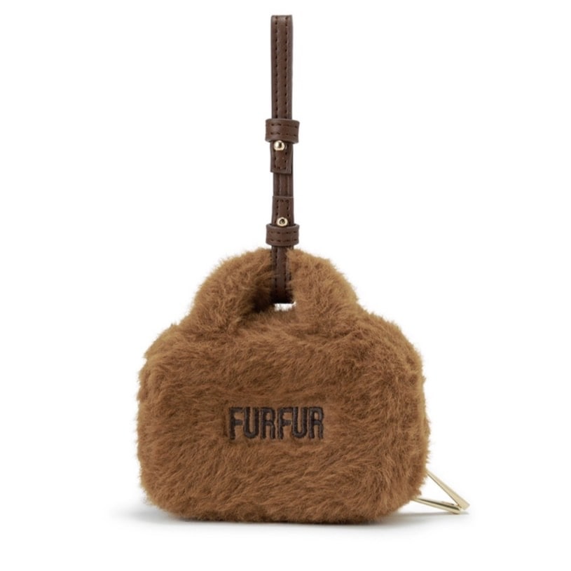 エコファートートミニチャーム BRW F