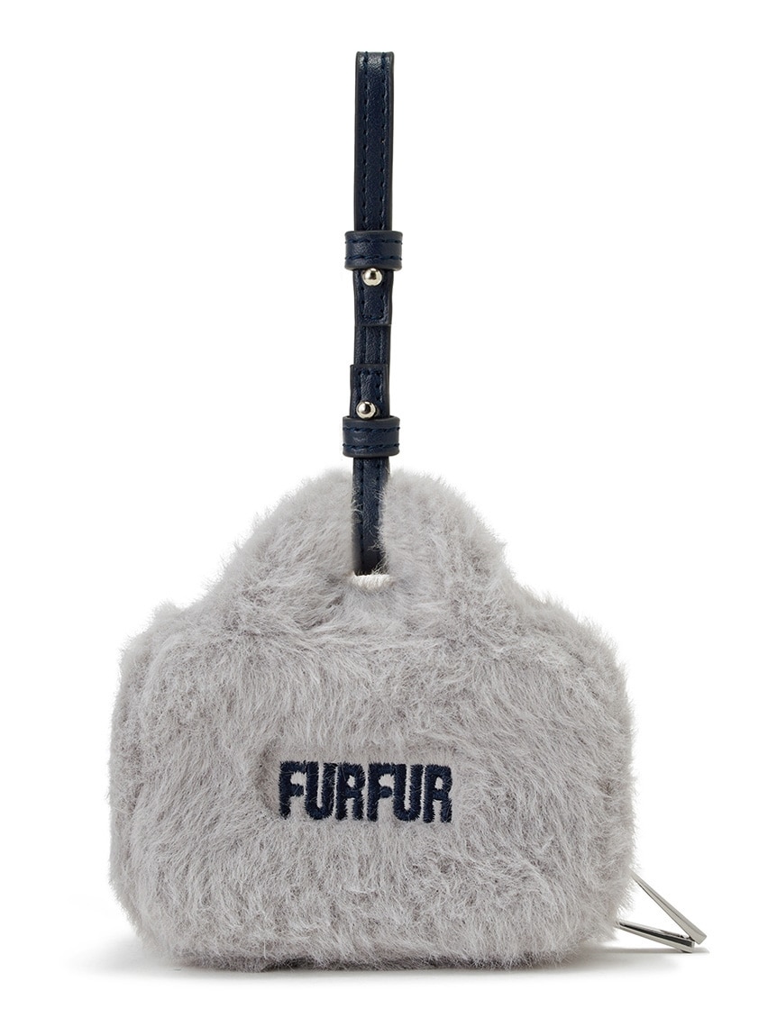 エコファートートミニチャーム LBLU F