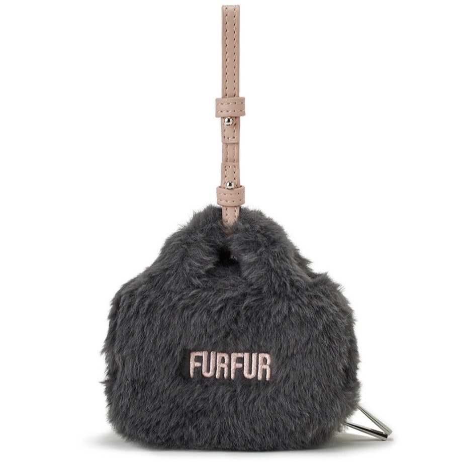 エコファートートミニチャーム CGRY F