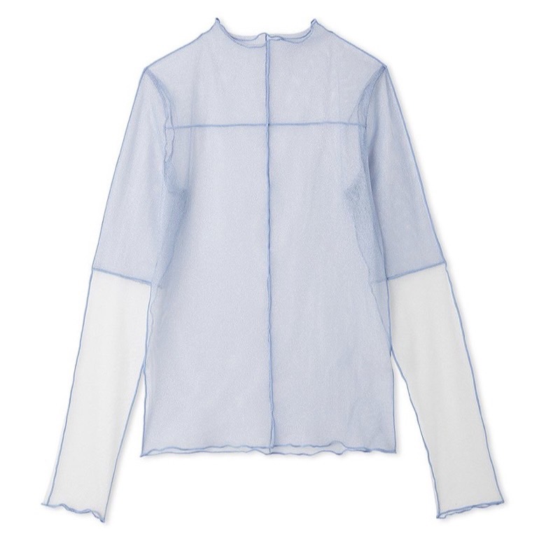 ラメシアープルオーバー SAX F