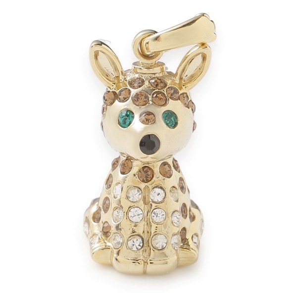 動物占いR12モチーフチャーム B(コジカ) F