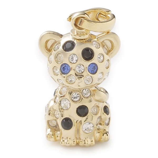 動物占いR12モチーフチャーム D(チーター) F