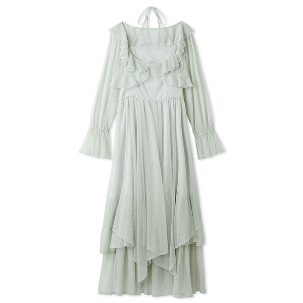 ボレロセットチュールドレス MNT F