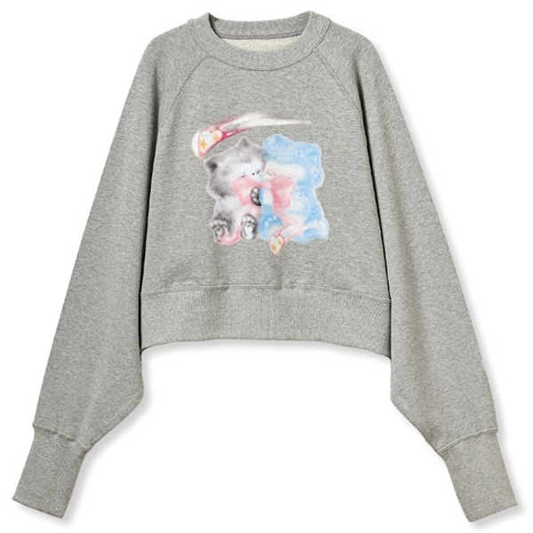 李子林スウェット GRY F