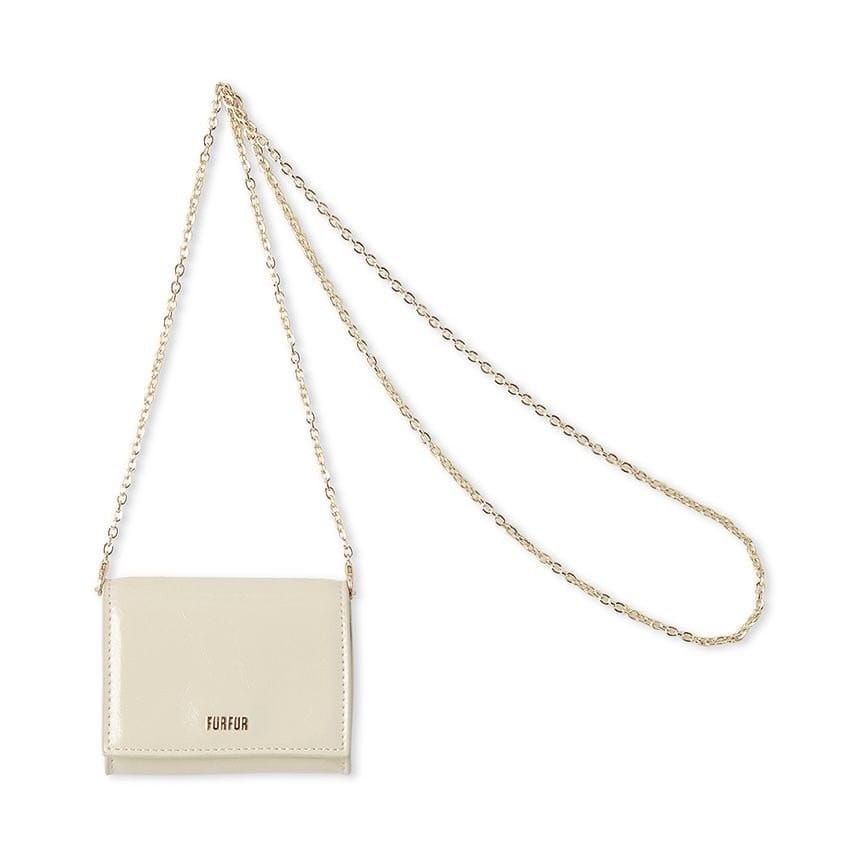 ショルダー付き名刺入れ IVR F