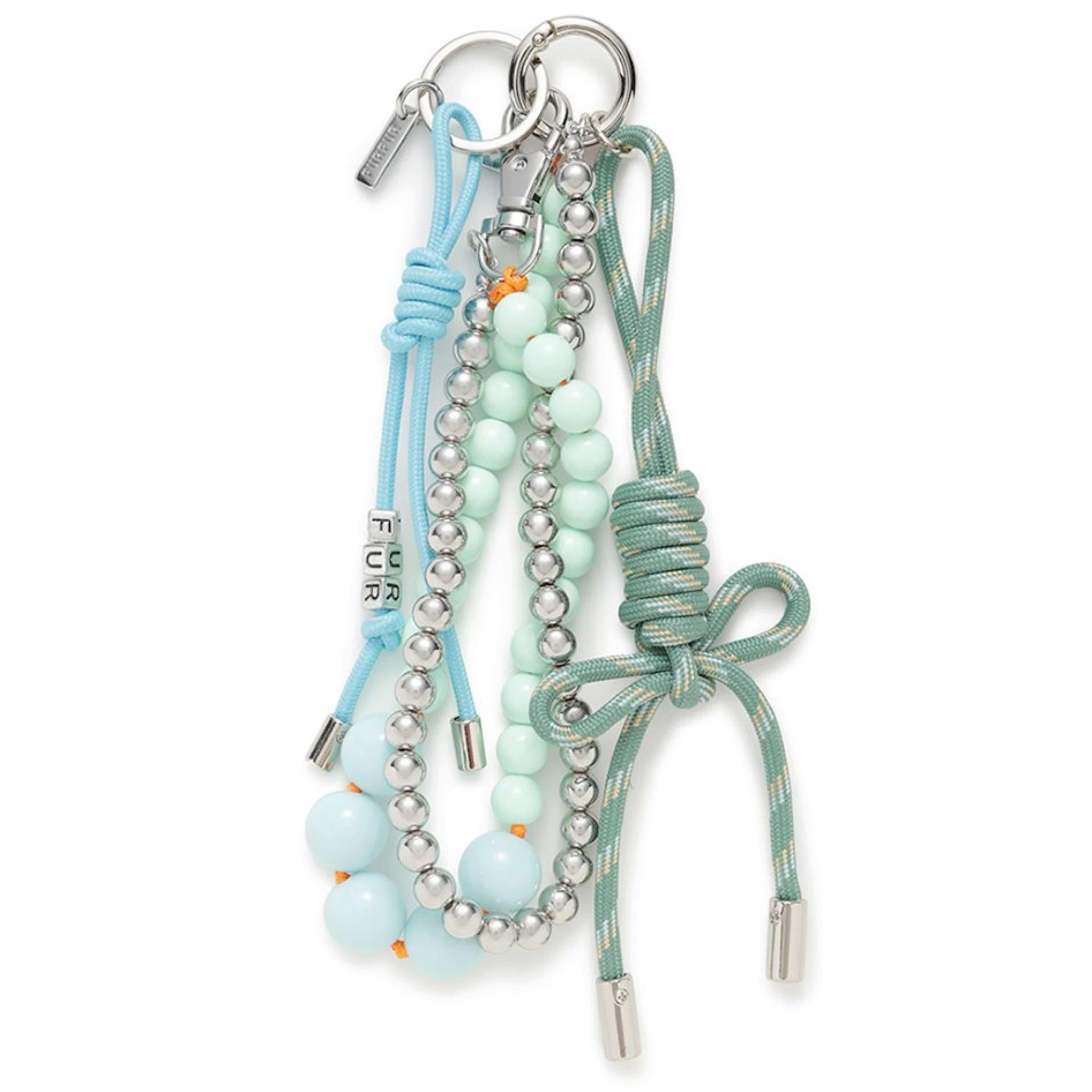 マルチウェイストラップバッグチャーム TUQ F