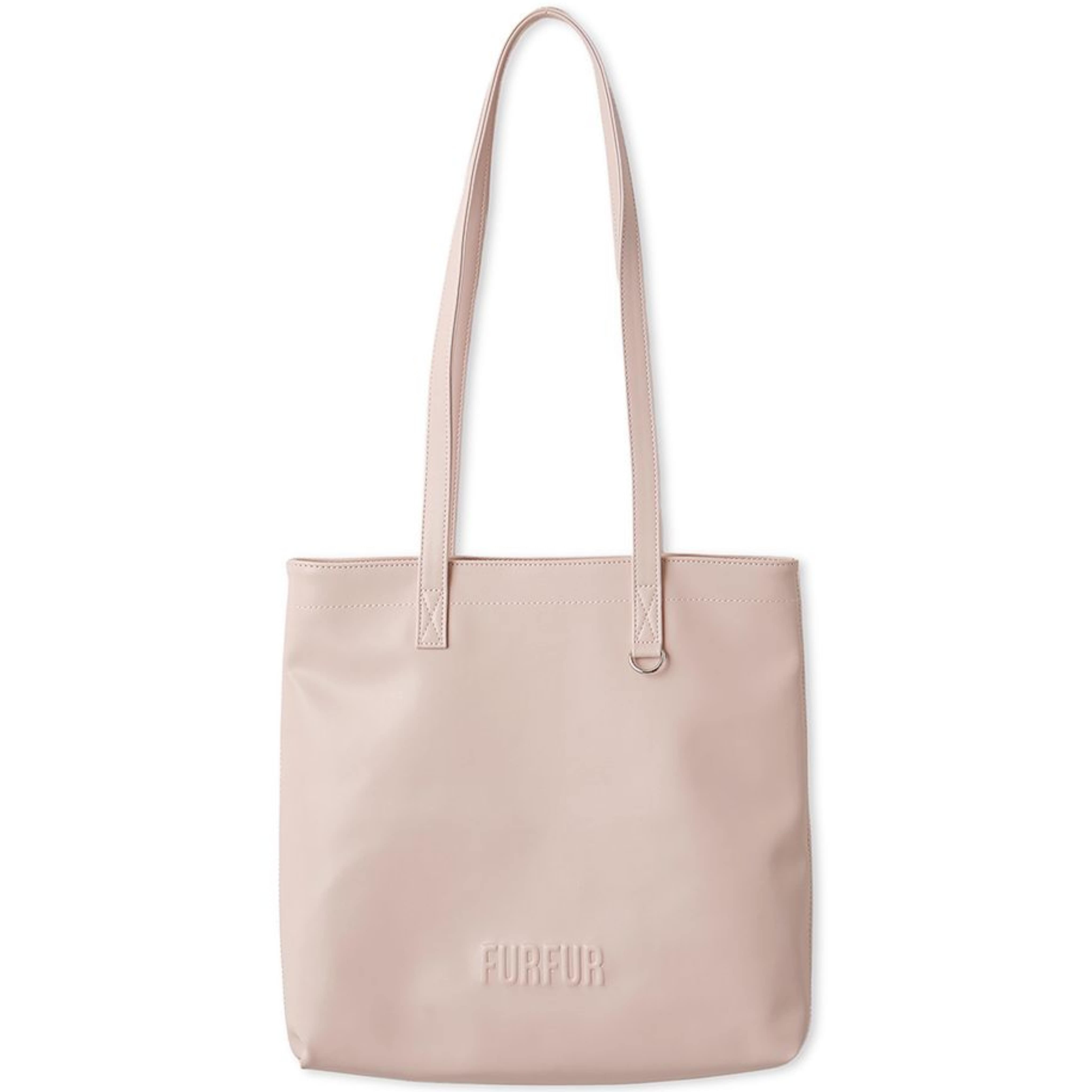 エンボスロゴトートM PNK F