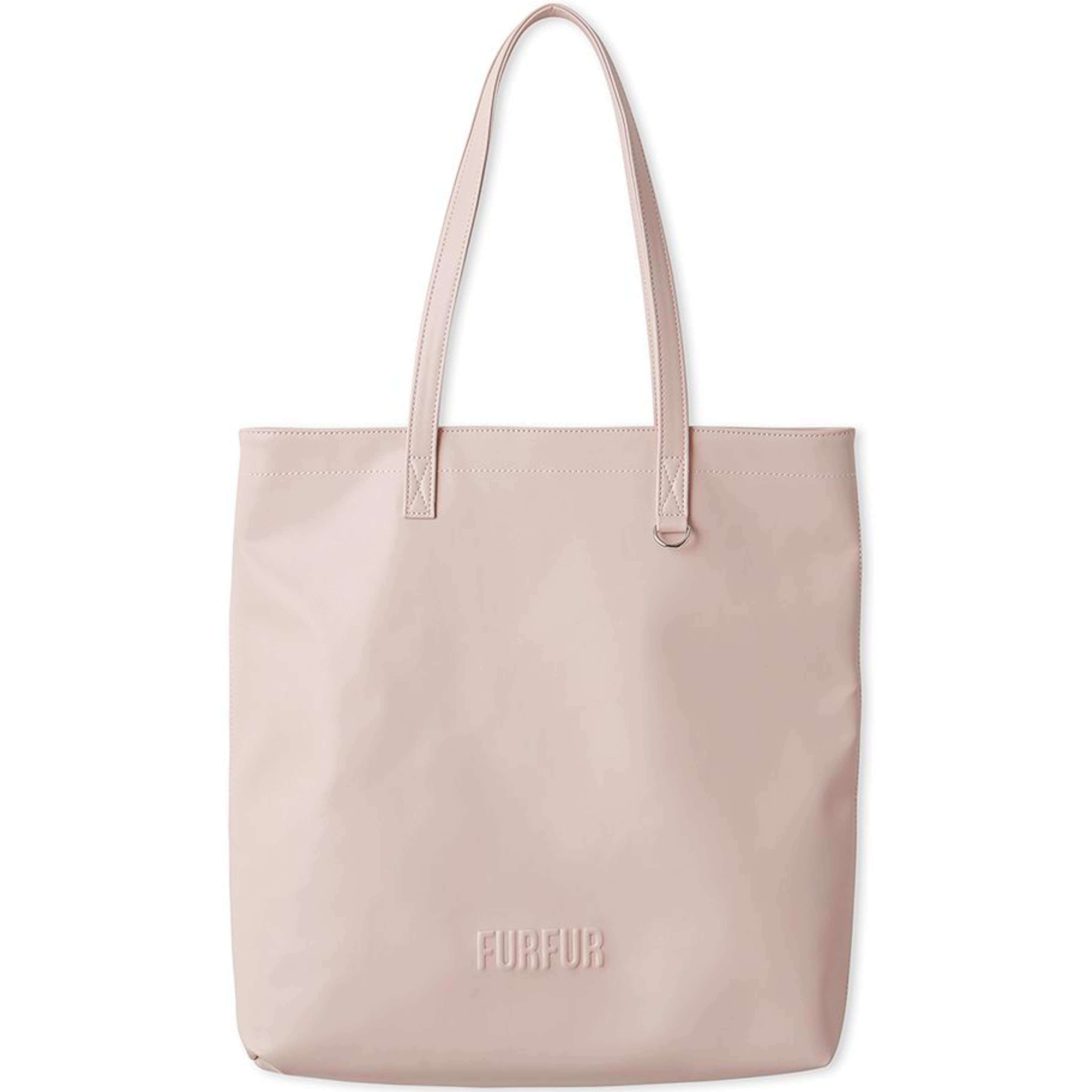 エンボスロゴトートL PNK F